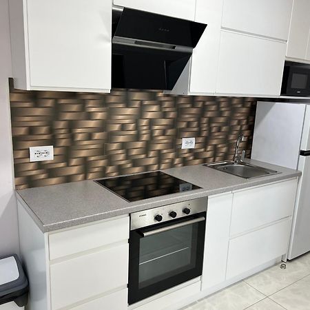 Saranda Luxury Apartments Exterior foto