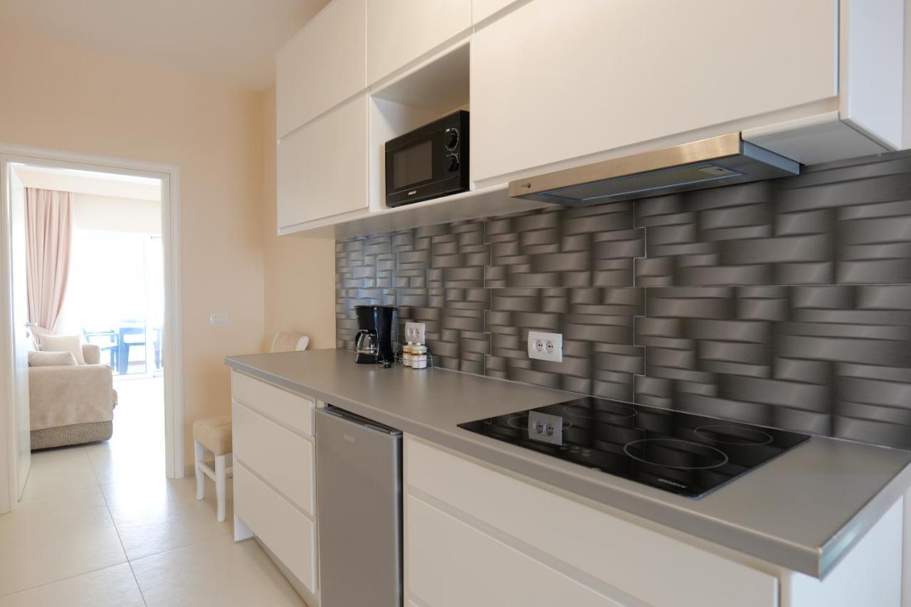Saranda Luxury Apartments Exterior foto