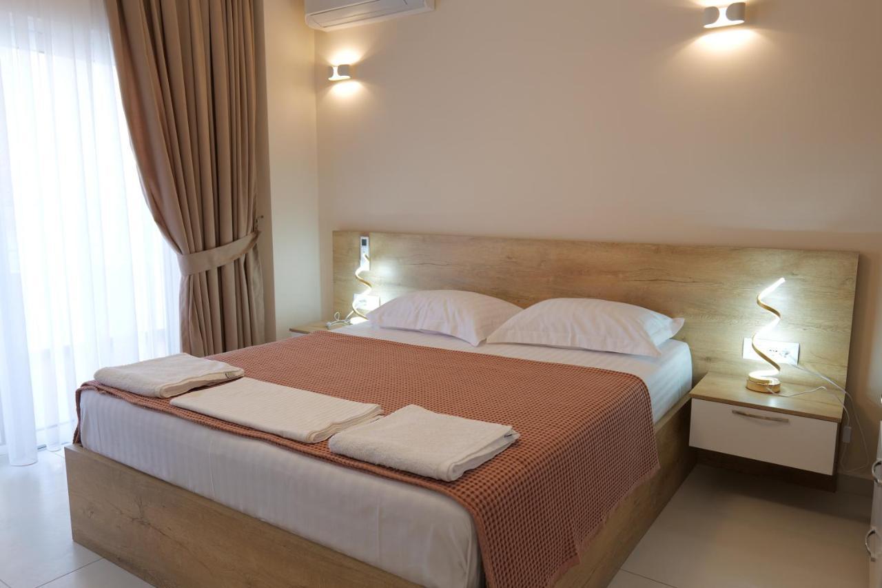 Saranda Luxury Apartments Exterior foto