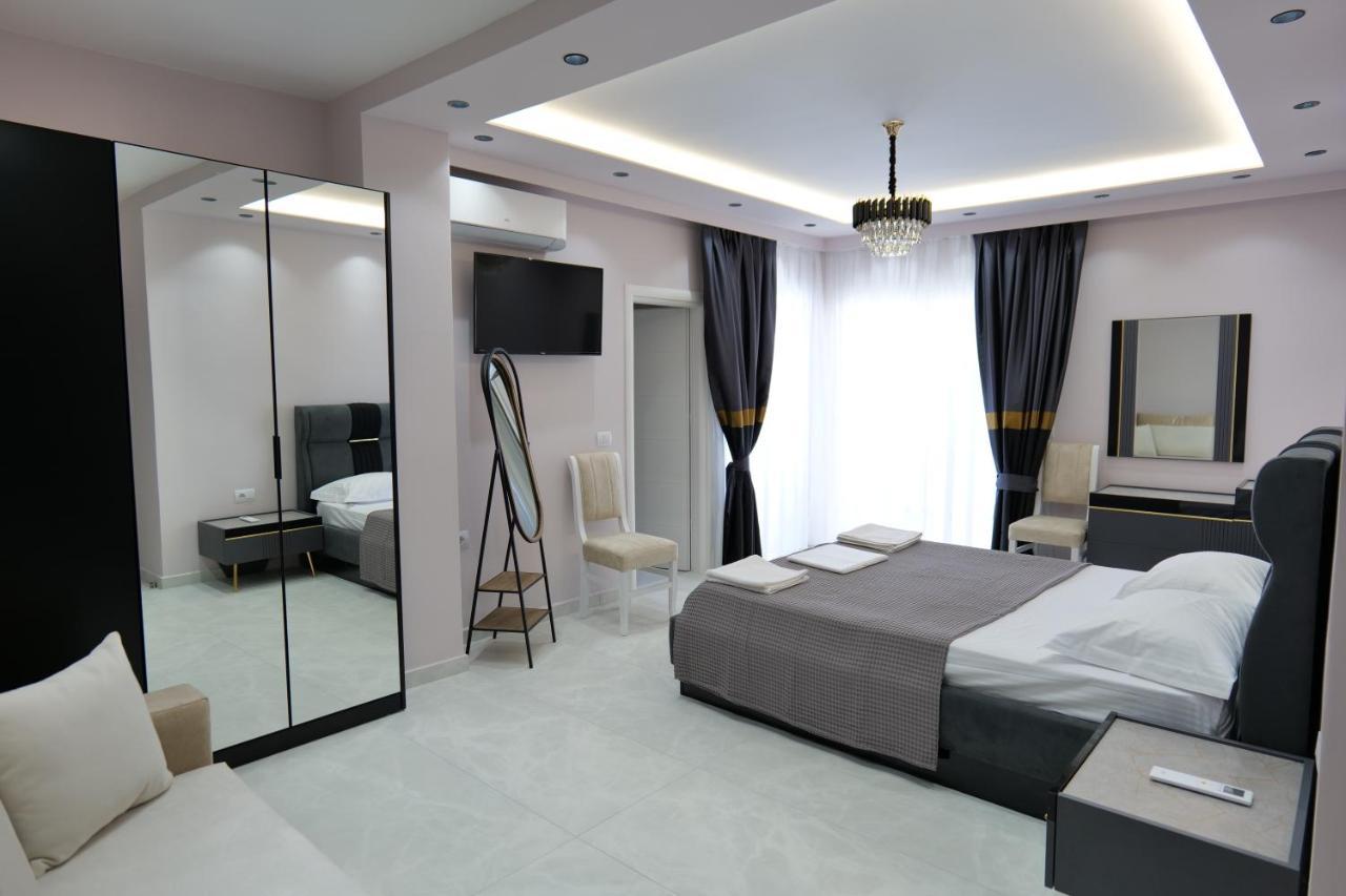 Saranda Luxury Apartments Exterior foto