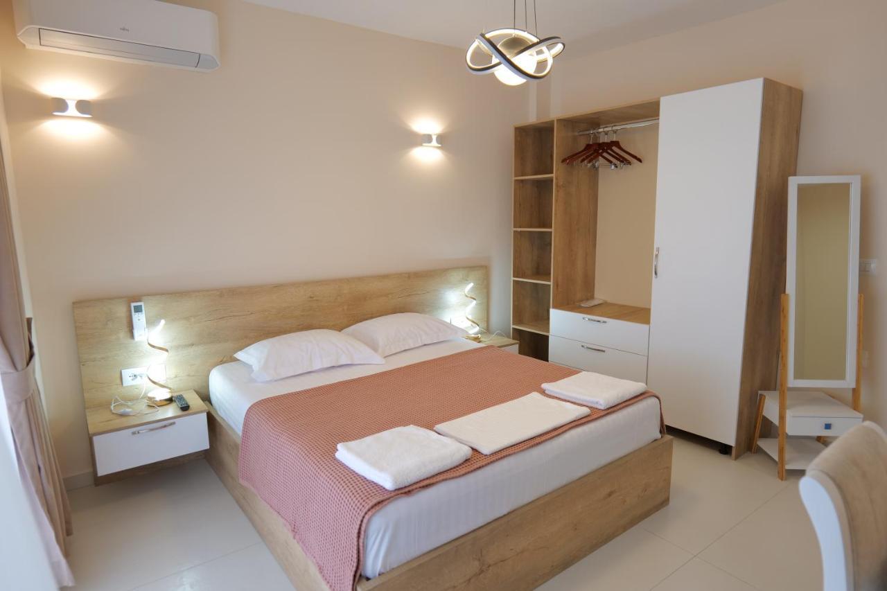 Saranda Luxury Apartments Exterior foto