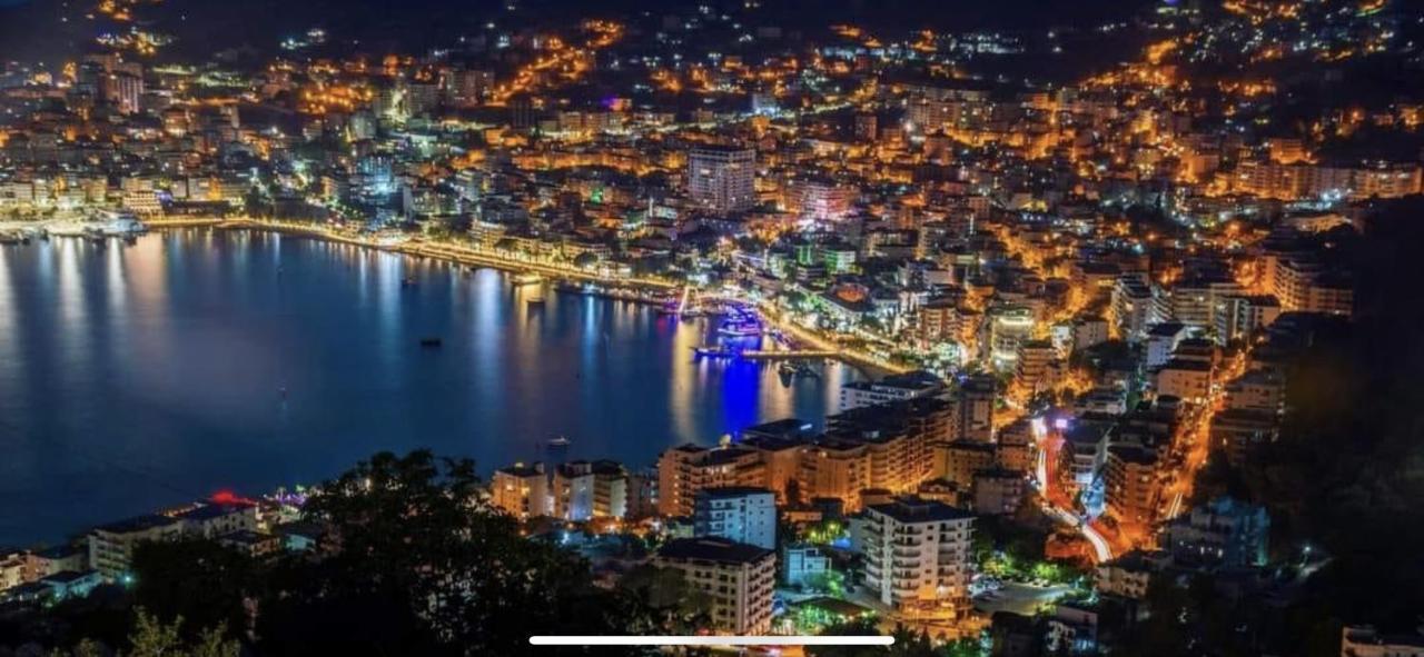 Saranda Luxury Apartments Exterior foto