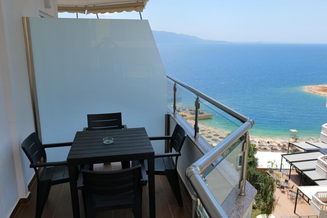 Saranda Luxury Apartments Exterior foto
