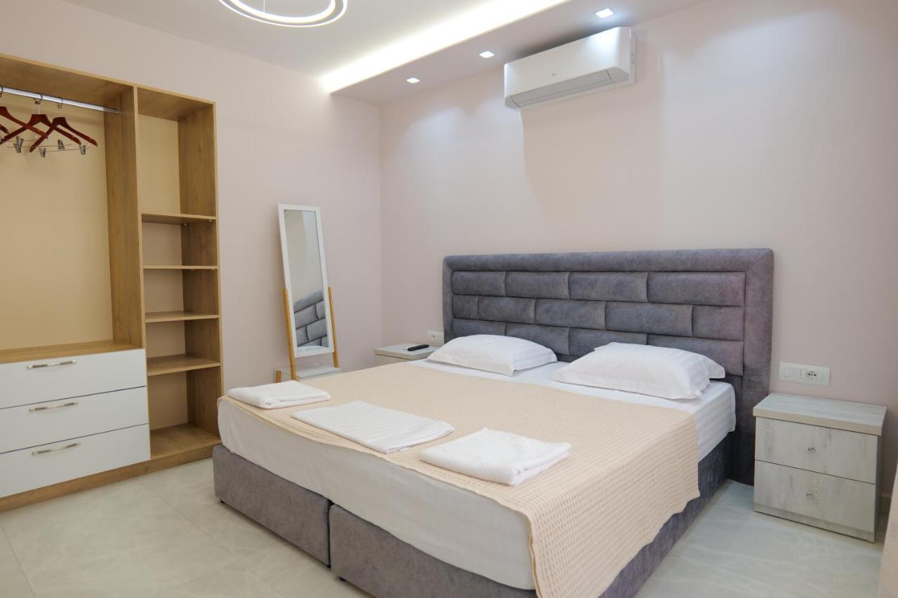 Saranda Luxury Apartments Exterior foto