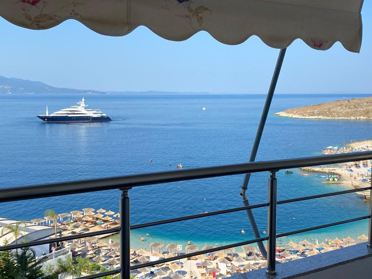Saranda Luxury Apartments Exterior foto