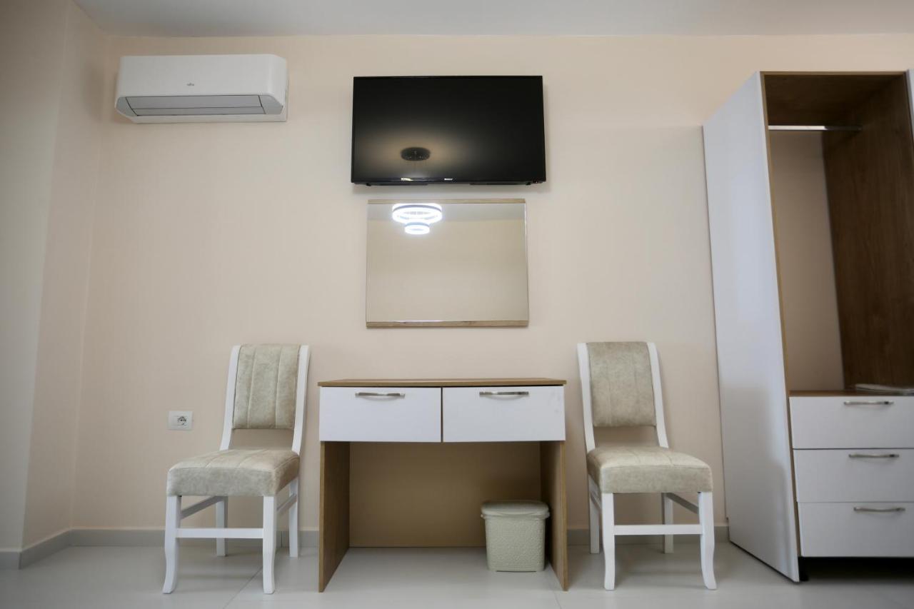 Saranda Luxury Apartments Exterior foto