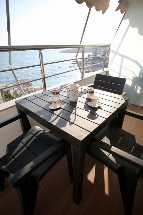 Saranda Luxury Apartments Exterior foto