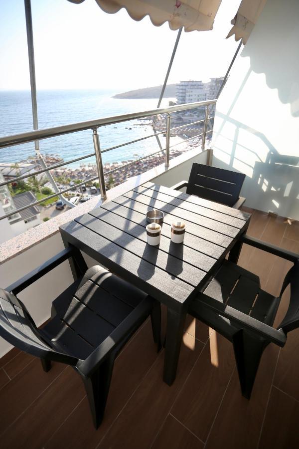 Saranda Luxury Apartments Exterior foto
