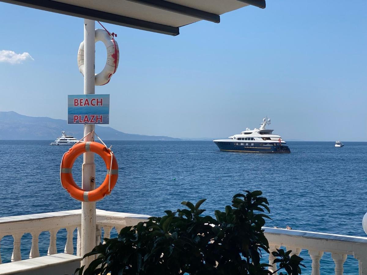 Saranda Luxury Apartments Exterior foto