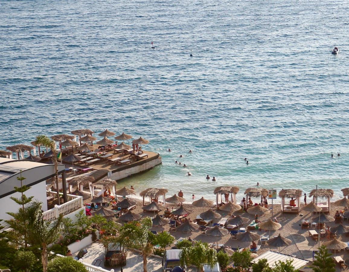 Saranda Luxury Apartments Exterior foto