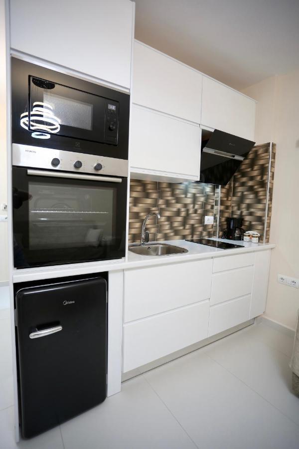Saranda Luxury Apartments Exterior foto