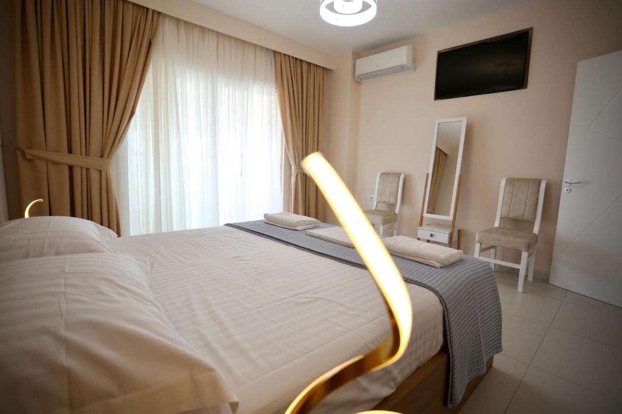 Saranda Luxury Apartments Exterior foto