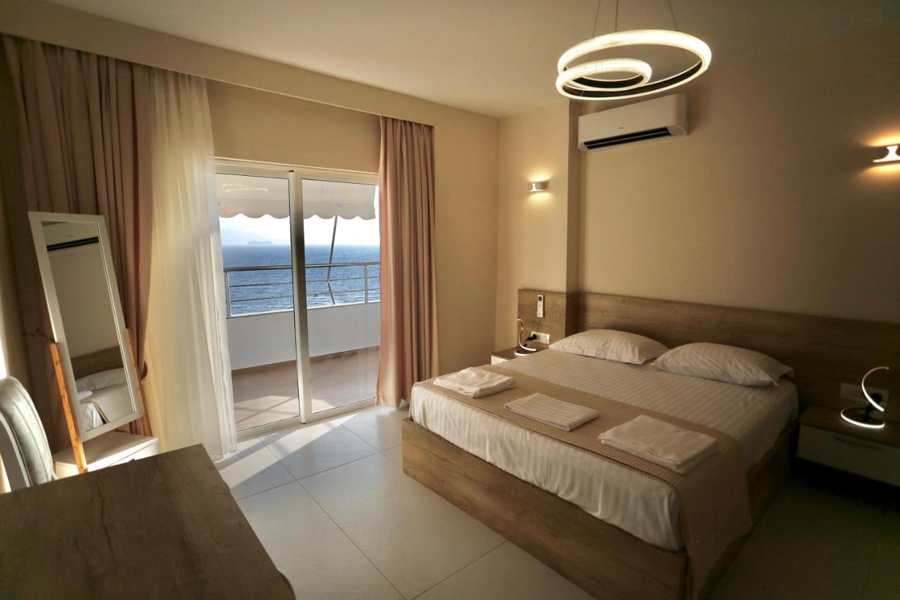 Saranda Luxury Apartments Exterior foto