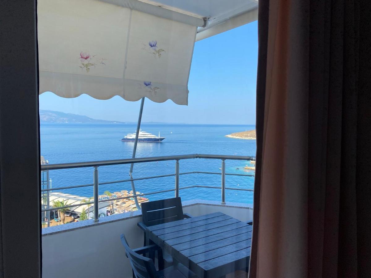 Saranda Luxury Apartments Exterior foto