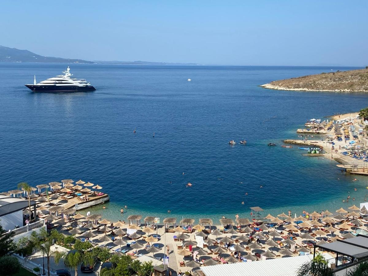 Saranda Luxury Apartments Exterior foto