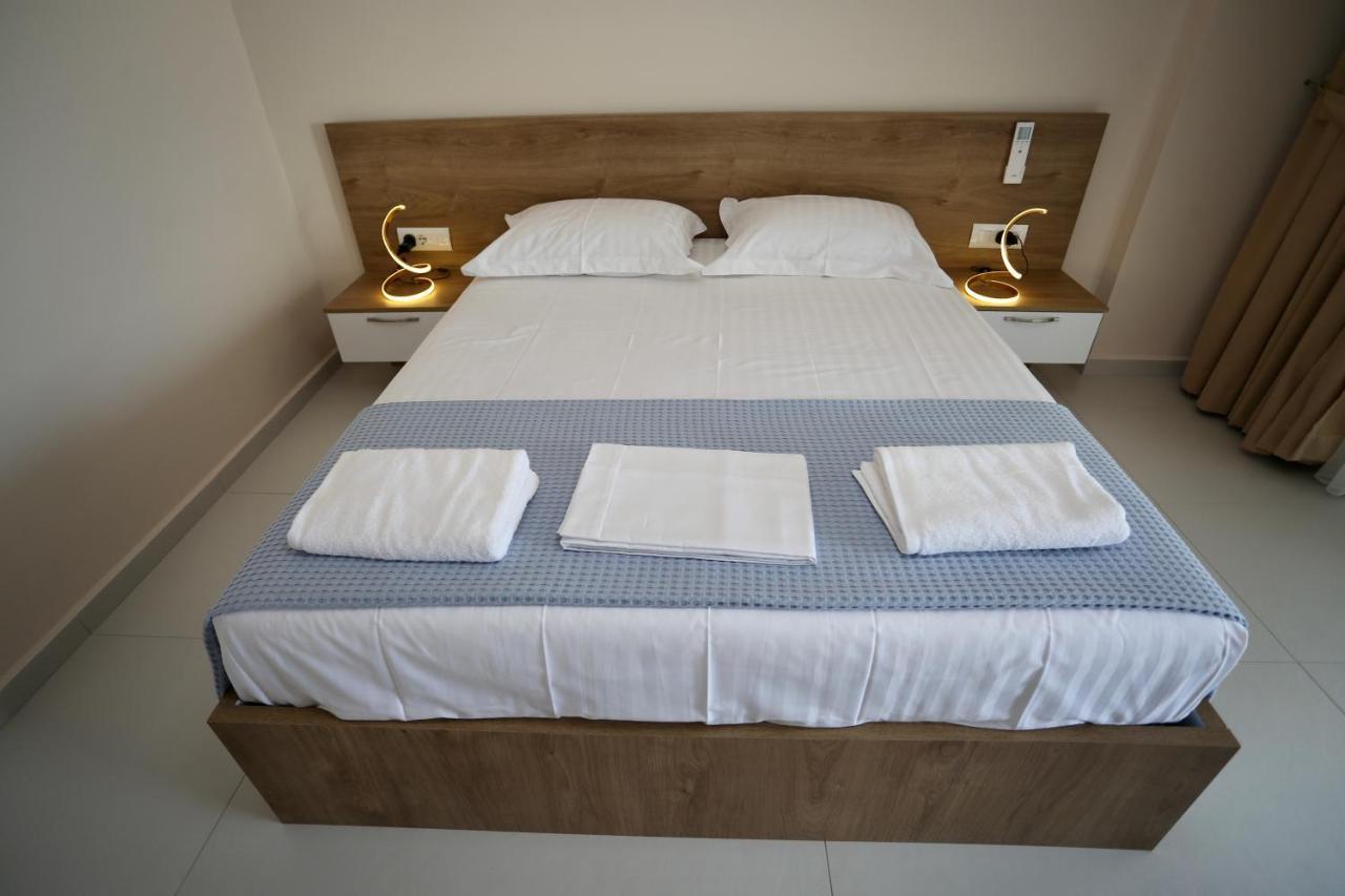 Saranda Luxury Apartments Exterior foto