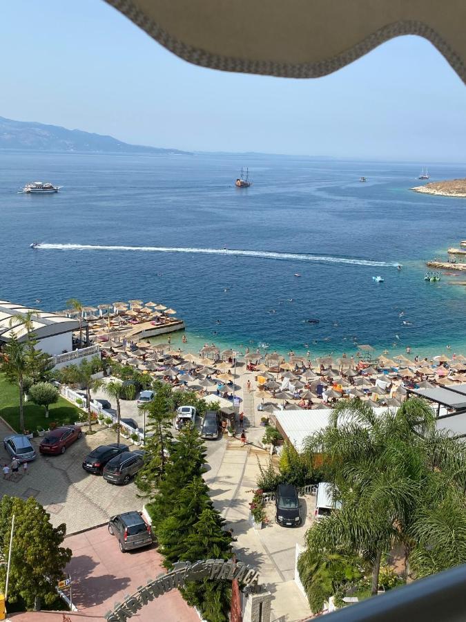 Saranda Luxury Apartments Exterior foto