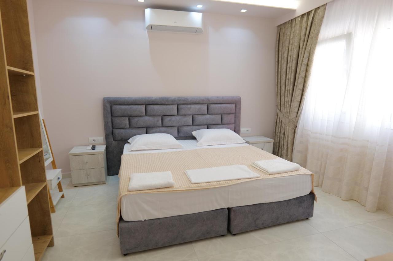 Saranda Luxury Apartments Exterior foto