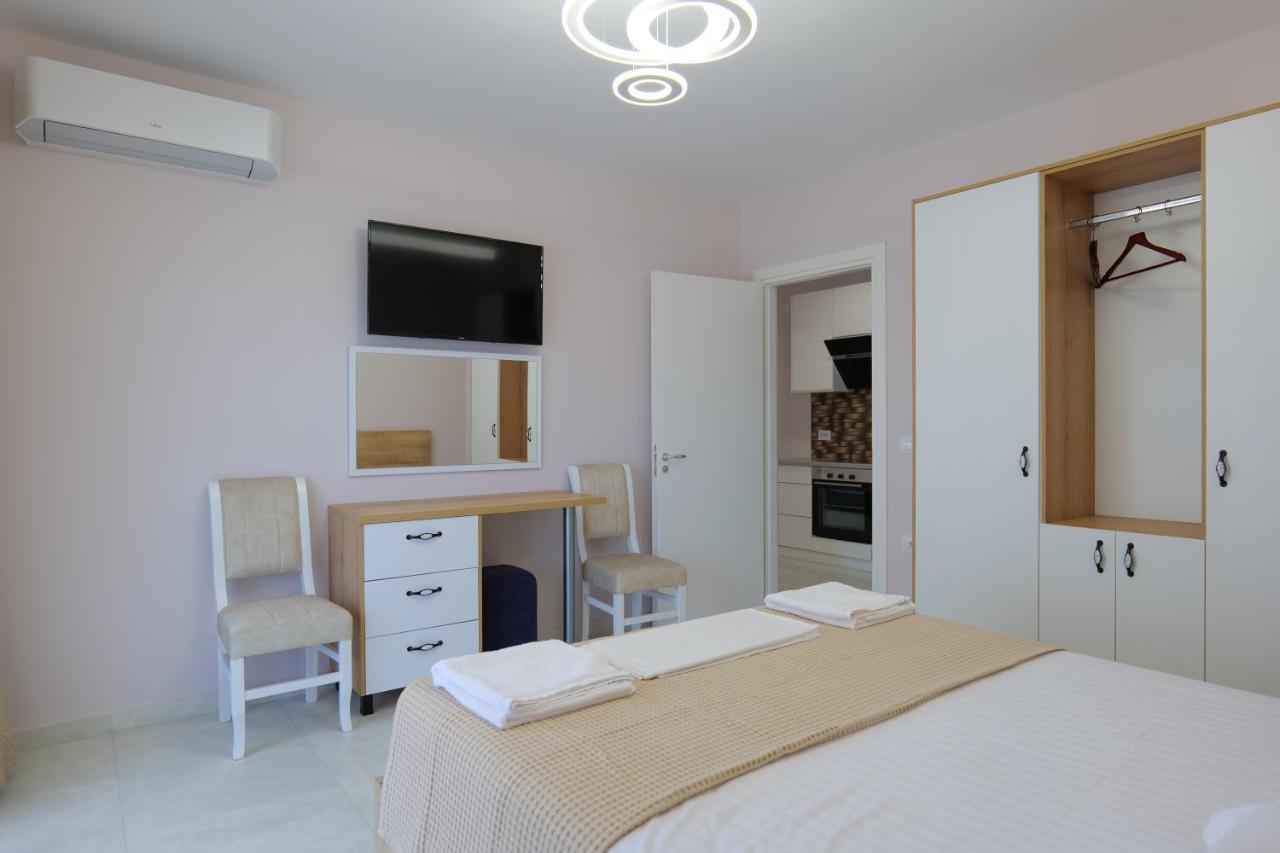 Saranda Luxury Apartments Exterior foto