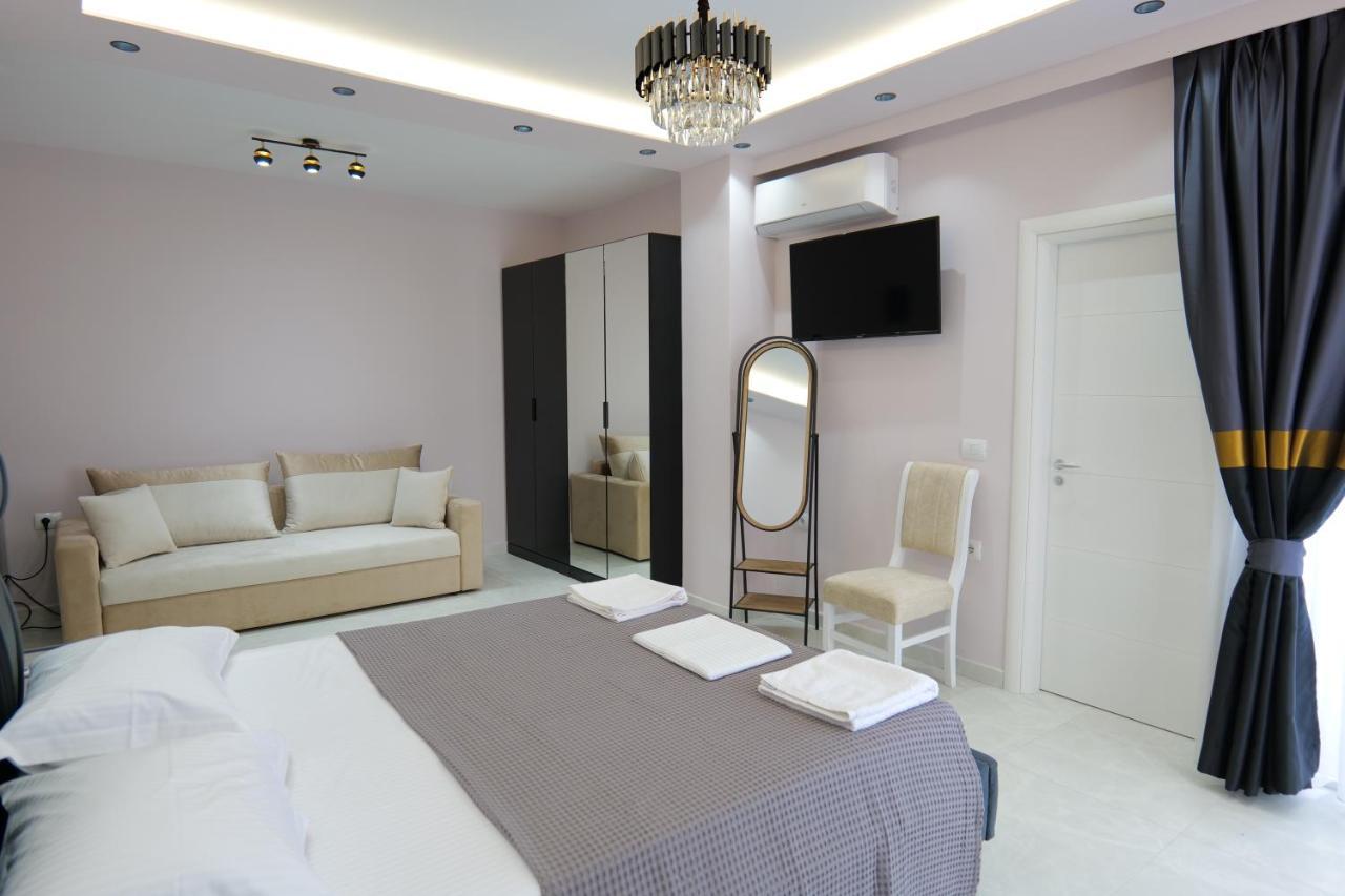 Saranda Luxury Apartments Exterior foto