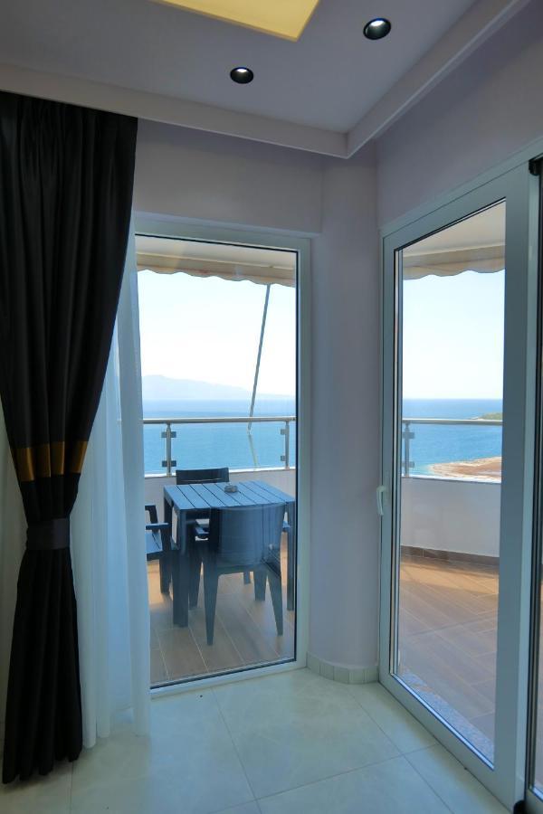 Saranda Luxury Apartments Exterior foto