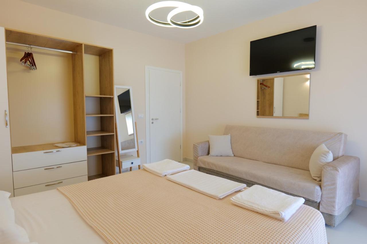 Saranda Luxury Apartments Exterior foto