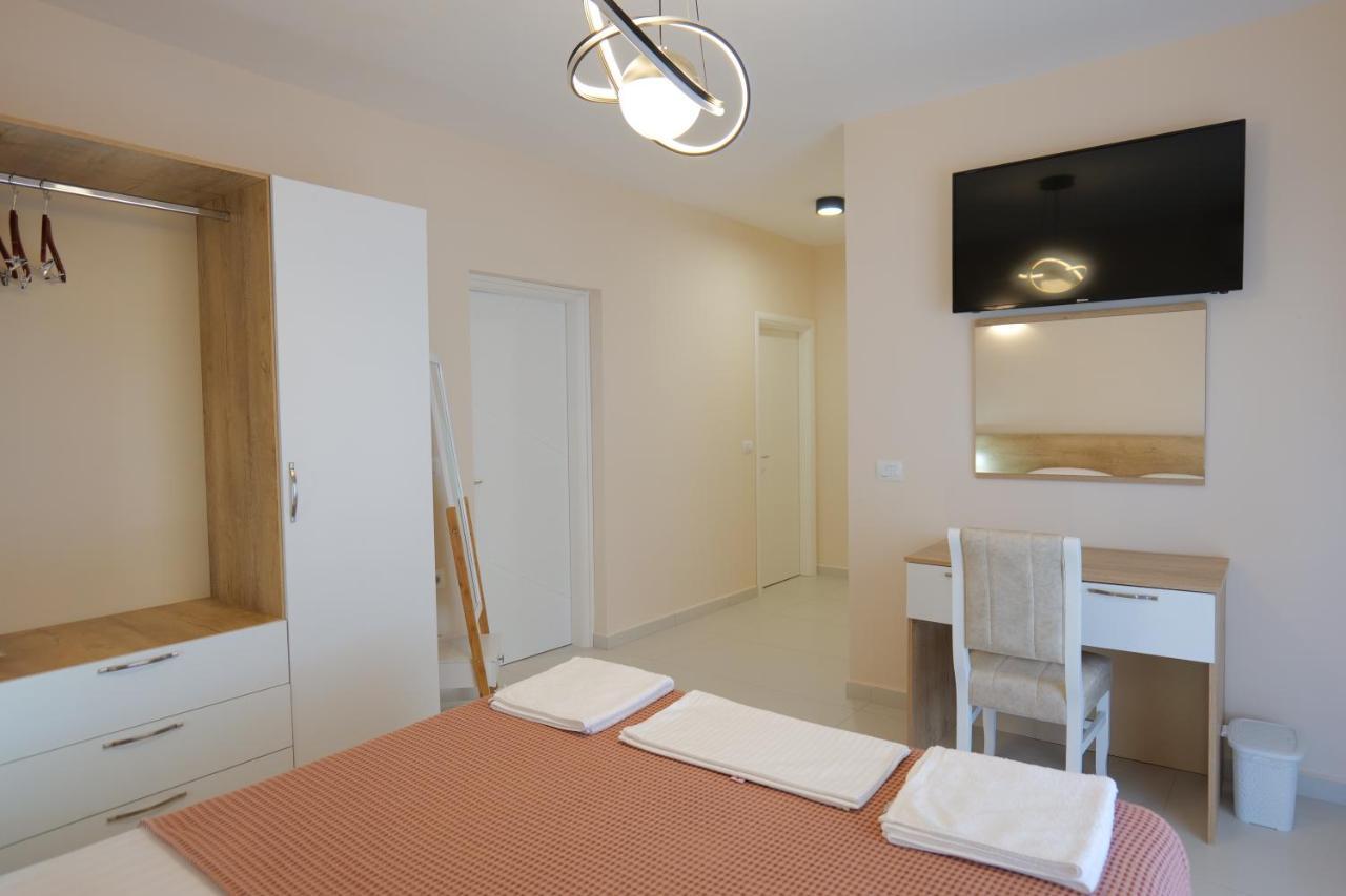 Saranda Luxury Apartments Exterior foto