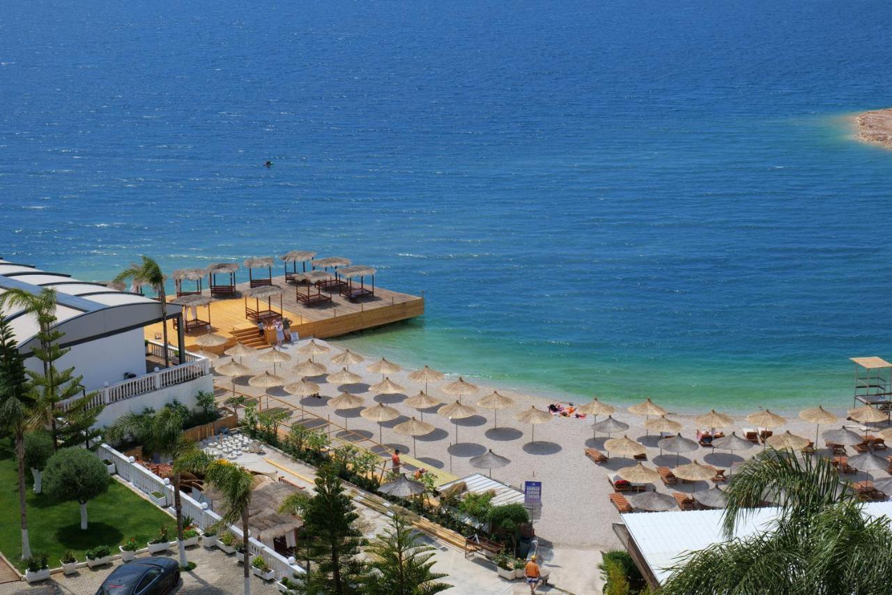 Saranda Luxury Apartments Exterior foto