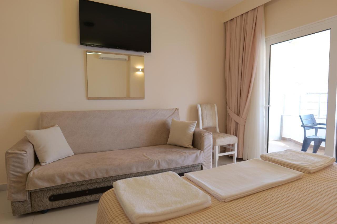 Saranda Luxury Apartments Exterior foto