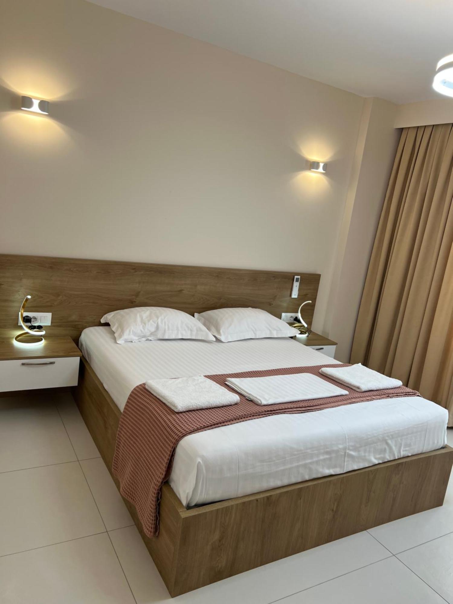 Saranda Luxury Apartments Exterior foto