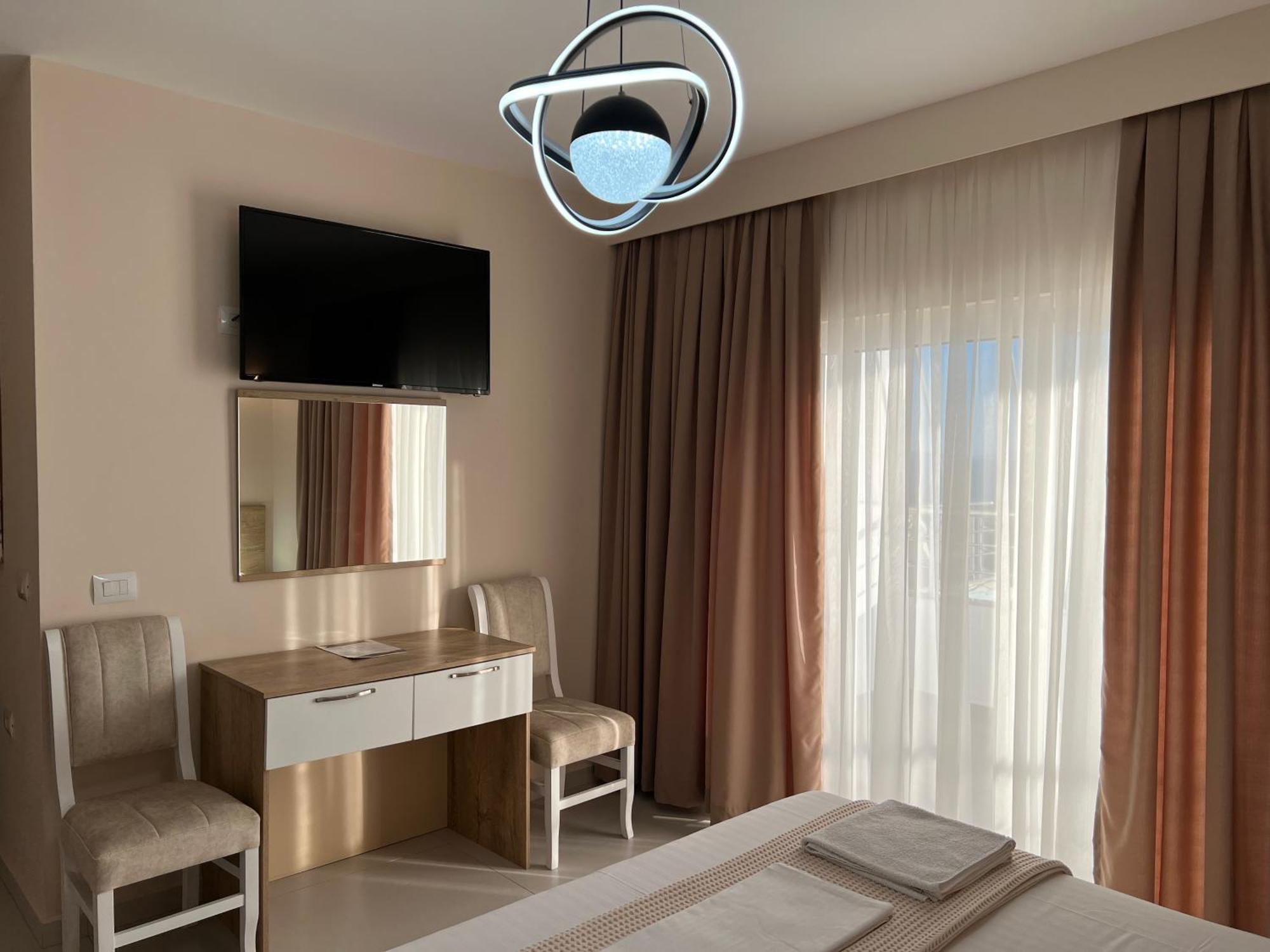 Saranda Luxury Apartments Exterior foto