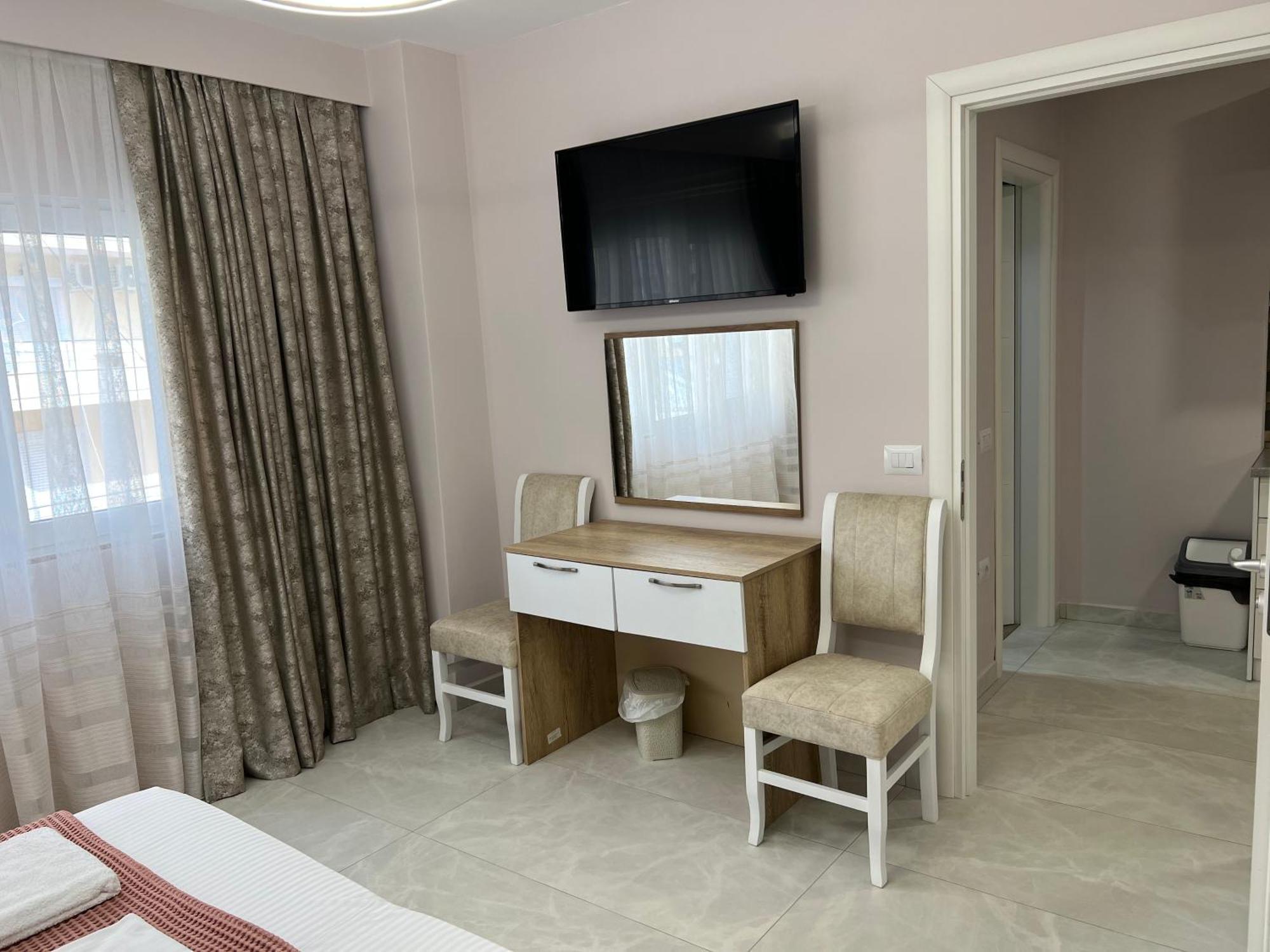 Saranda Luxury Apartments Exterior foto