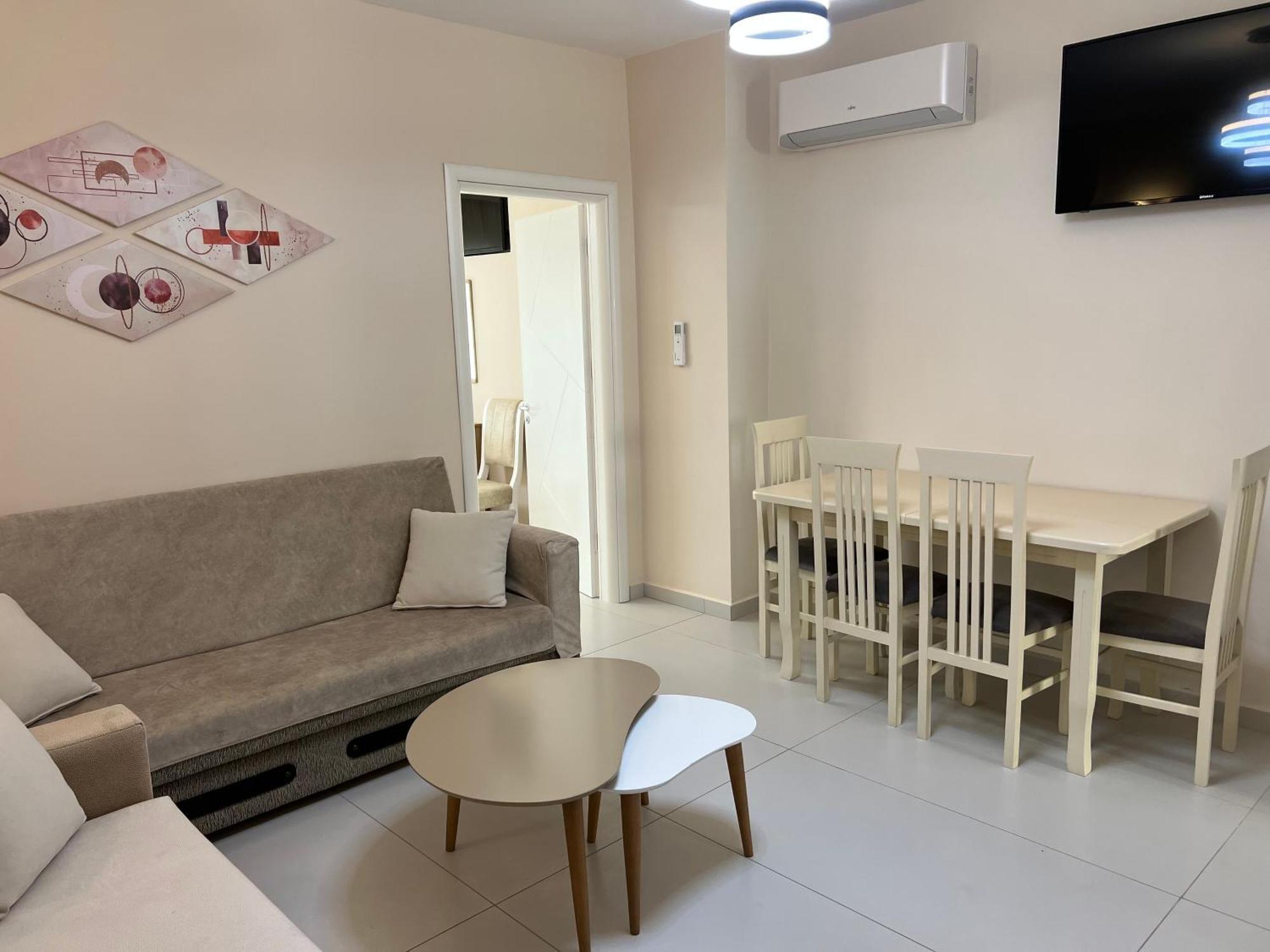 Saranda Luxury Apartments Exterior foto