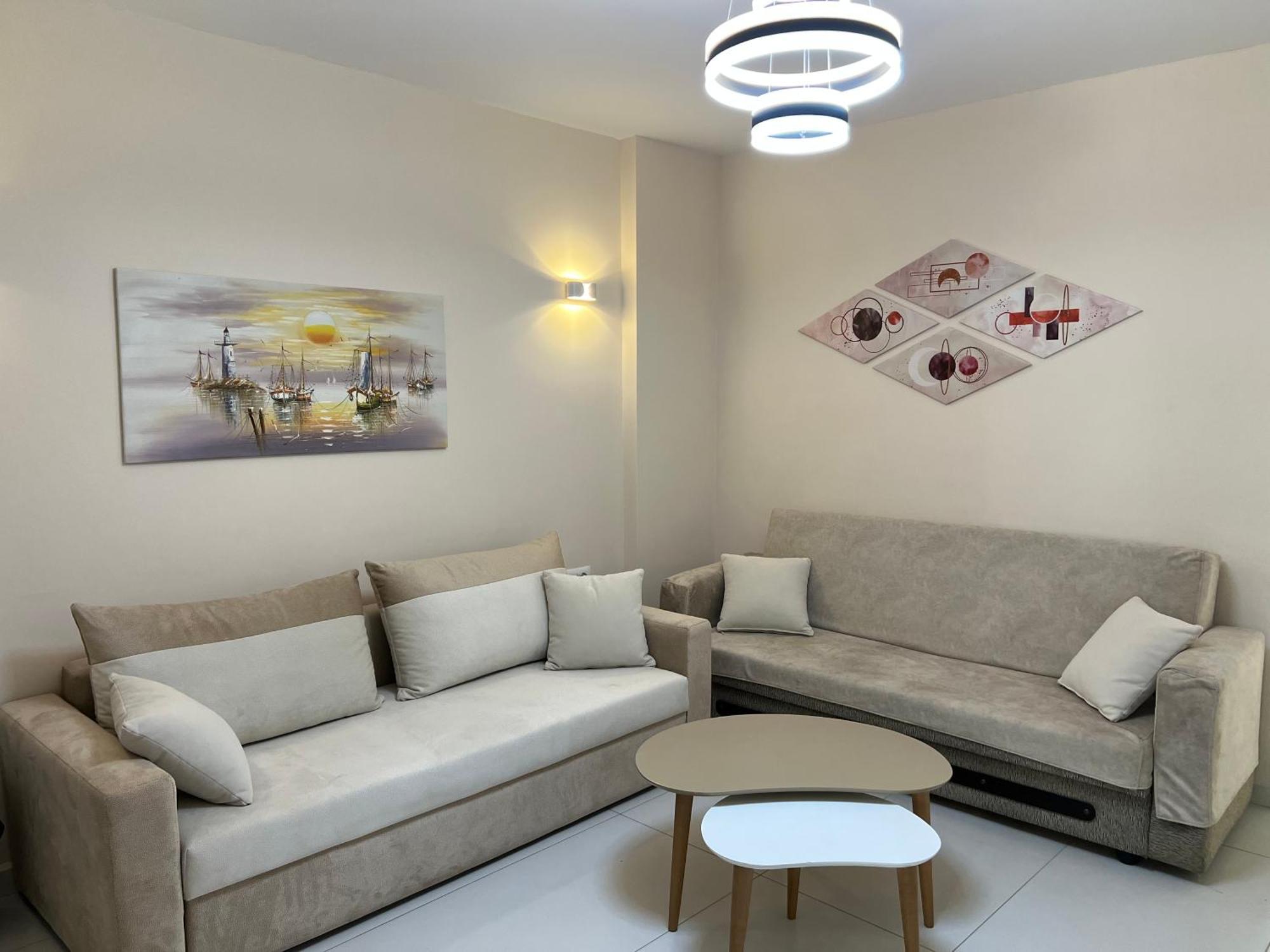 Saranda Luxury Apartments Exterior foto