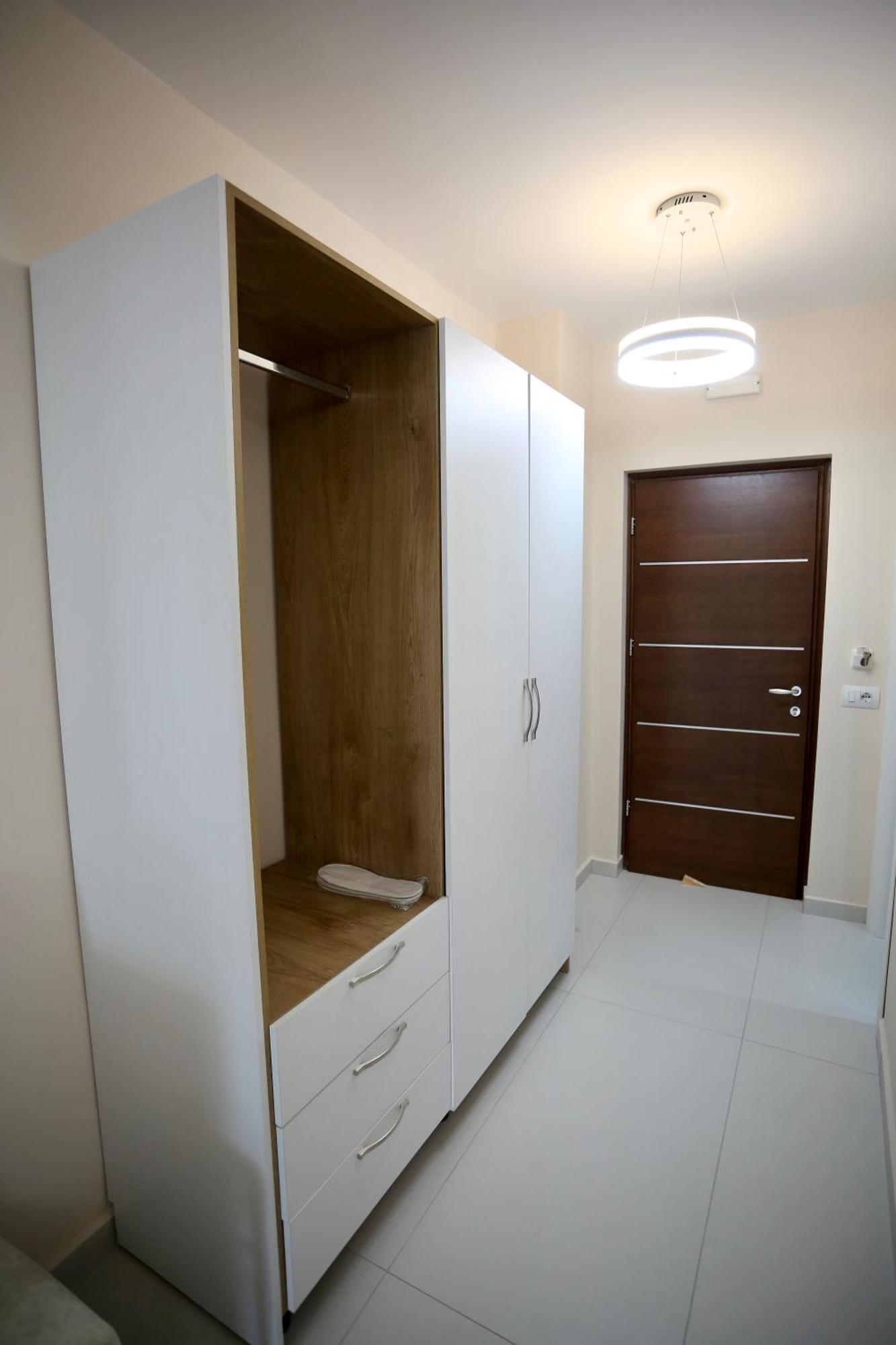 Saranda Luxury Apartments Exterior foto