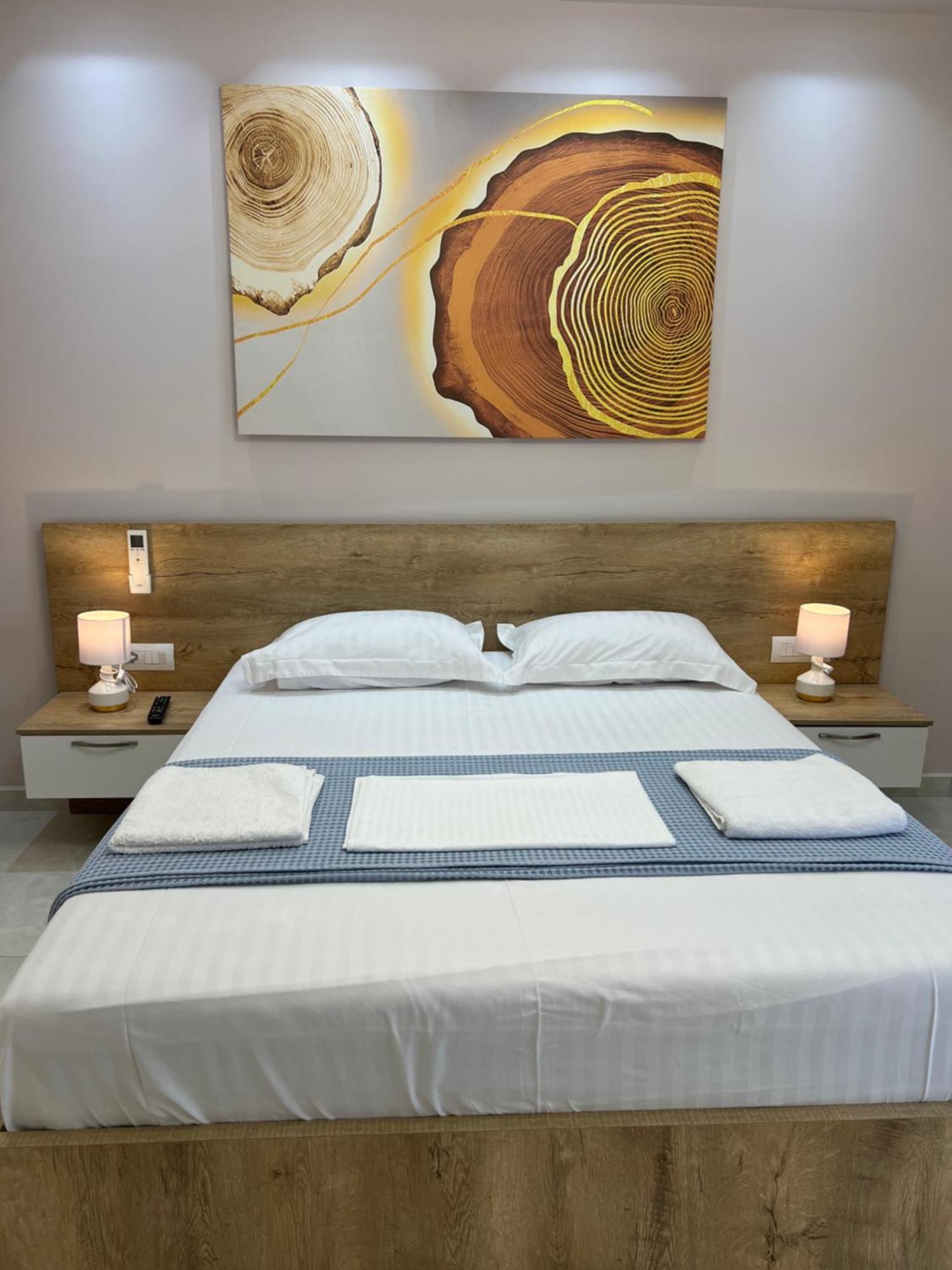 Saranda Luxury Apartments Exterior foto