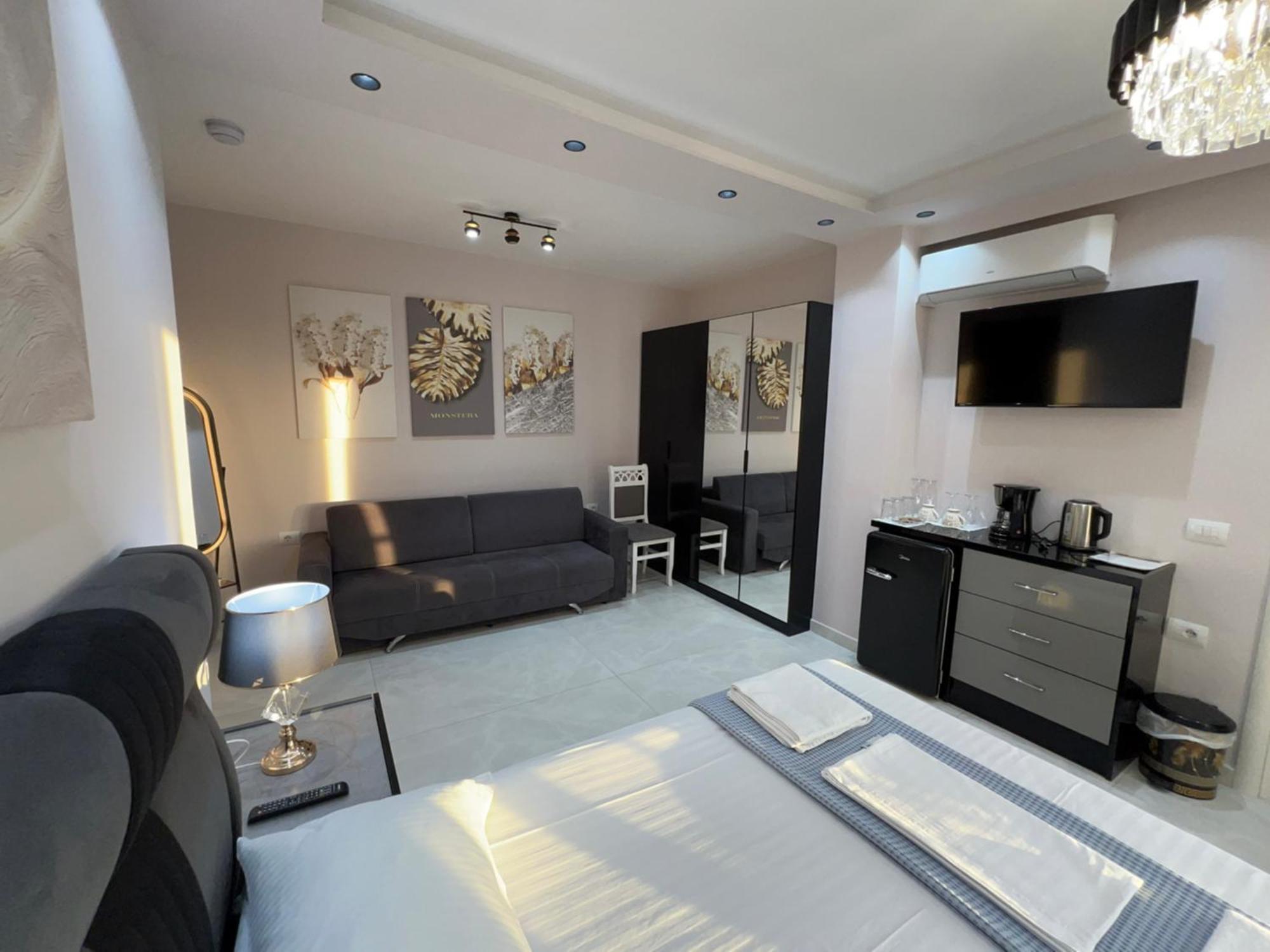 Saranda Luxury Apartments Exterior foto