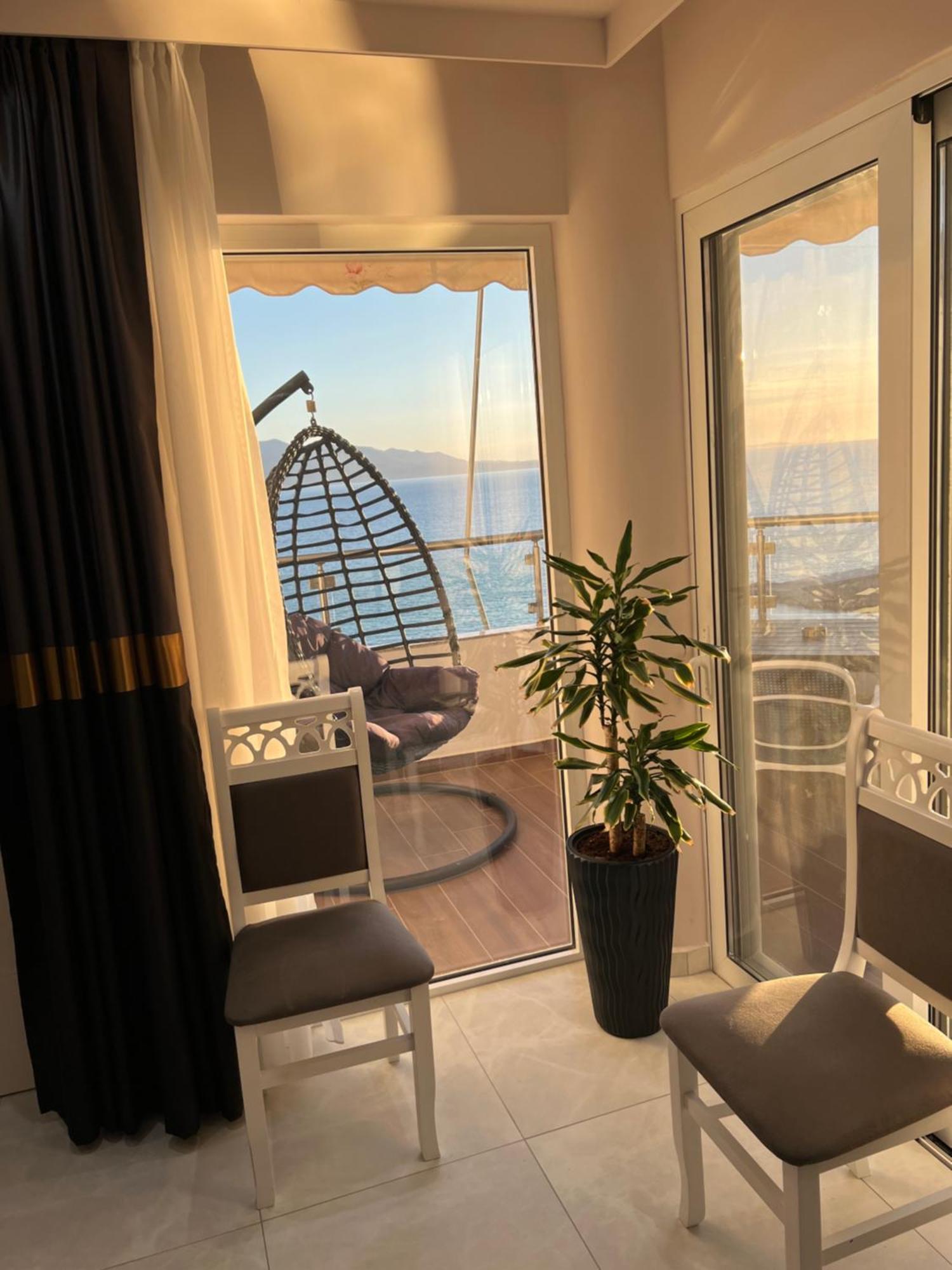 Saranda Luxury Apartments Exterior foto