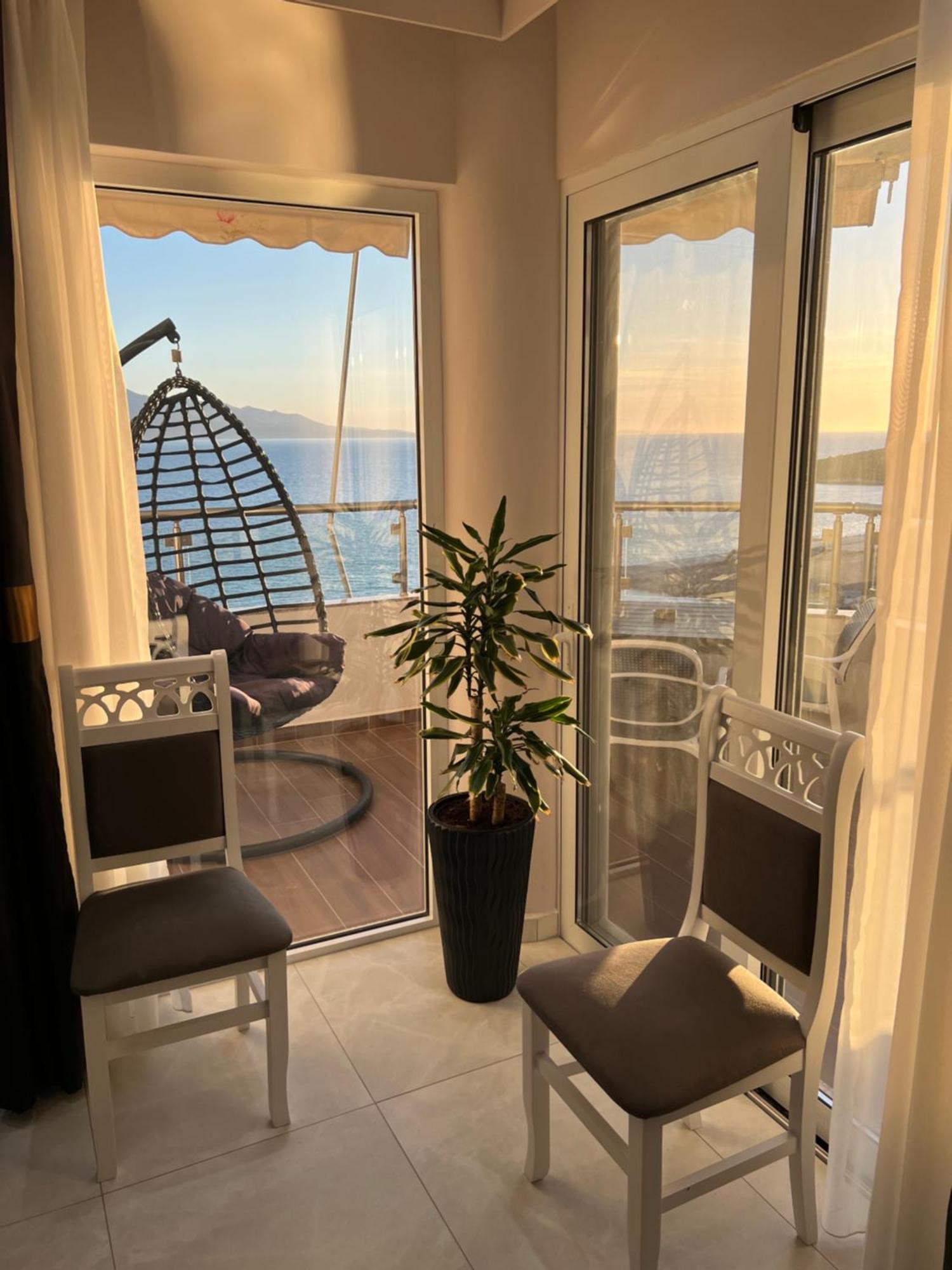 Saranda Luxury Apartments Exterior foto