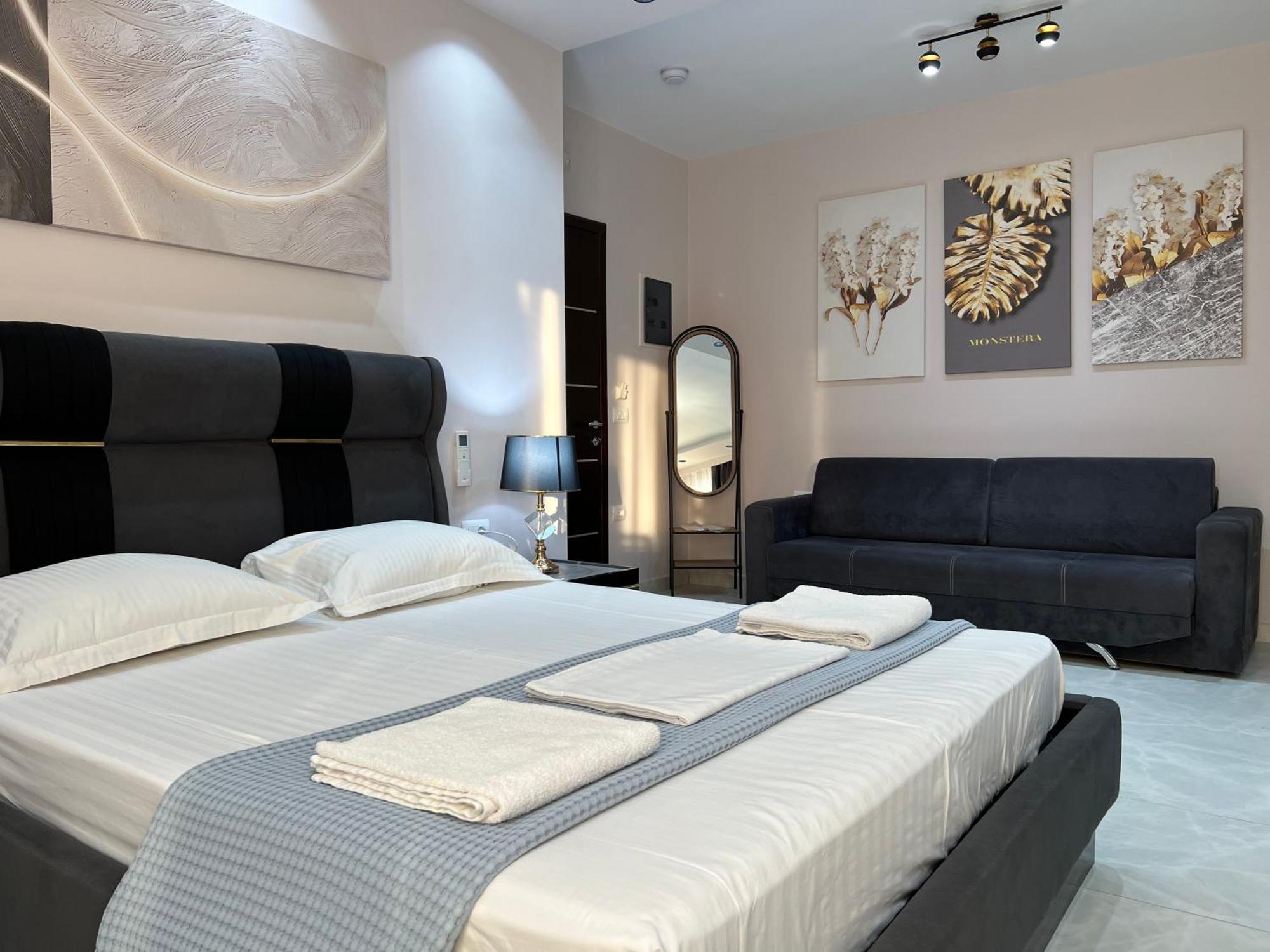 Saranda Luxury Apartments Exterior foto