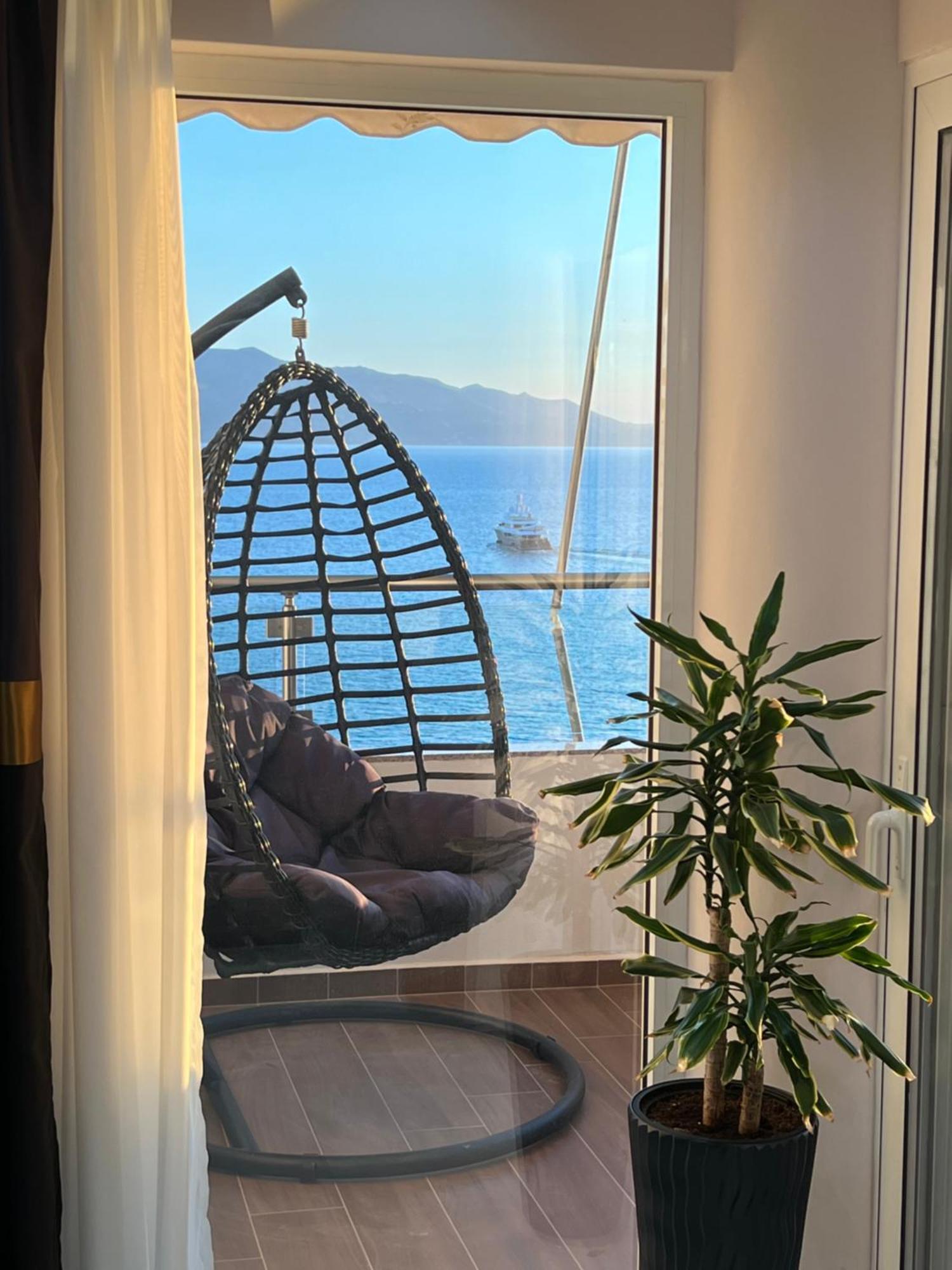 Saranda Luxury Apartments Exterior foto