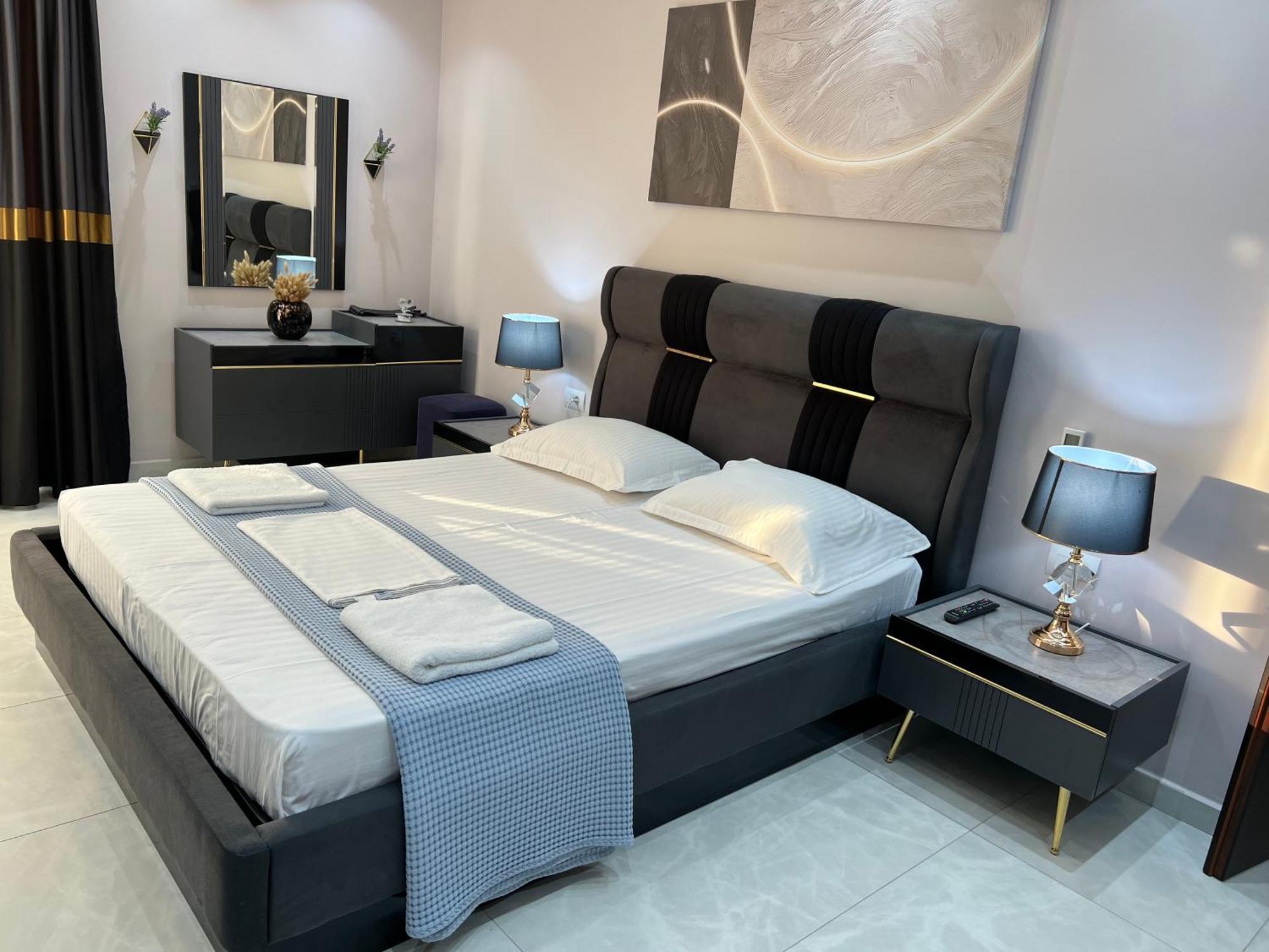 Saranda Luxury Apartments Exterior foto